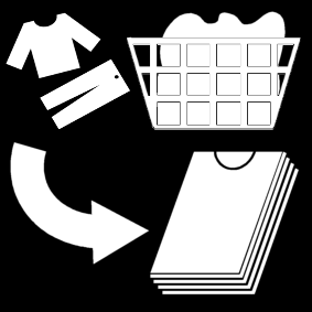 fold the laundry